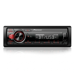 Som Automotivo Pioneer Usb Rádio Fm Bluetooth 1 Din 23w Rms Auxiliar Frontal Rds - Mvh-s218bt Menor preço em Som Automotivo Pioneer Usb Rádio Fm Bluetooth 1 Din 23w Rms Auxiliar Frontal Rds - Mvh-s218bt