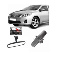 Retrovisor Interno Corolla 2008 A 2019 Original Menor preço em Retrovisor Interno Corolla 2008 A 2019 Original