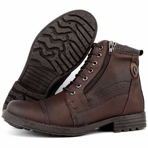 sapatenis bota masculino