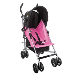 Carrinho De Bebê Berço/passeio Easy Rosa Tutti Baby Menor preço em Carrinho De Bebê Berço/passeio Easy Rosa Tutti Baby