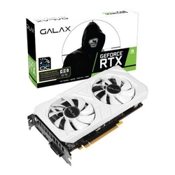 Placa de Vídeo GALAX Geforce RTX 2060 OC 6GB White 26NRL7HPY3EW Menor preço em Placa de Vídeo GALAX Geforce RTX 2060 OC 6GB White 26NRL7HPY3EW