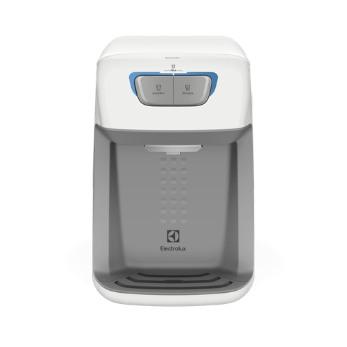 Purificador De Água Electrolux Branco Com Refrigeração Por Compressor - PC41B