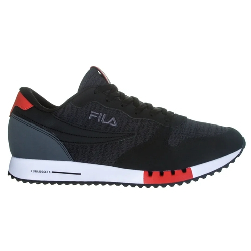 tenis fila euro jogger sport masculino