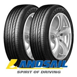 Jogo 2 Pneus Aro 15 Landsail 195/60 R15 88v Ls388 Menor preço em Jogo 2 Pneus Aro 15 Landsail 195/60 R15 88v Ls388