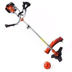 Roçadeira à Gasolina 58cc Profissional Siga Tools é boa?