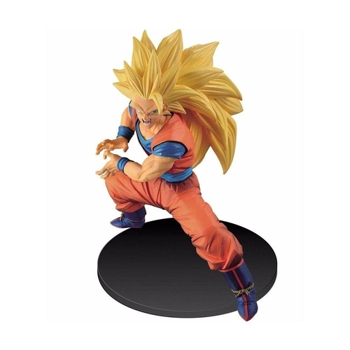 Action Figure Son Goku Super Saiyan 3 (Fes!! Special Ver.) Dragon Ball Z -  Banpresto em Promoção na Americanas