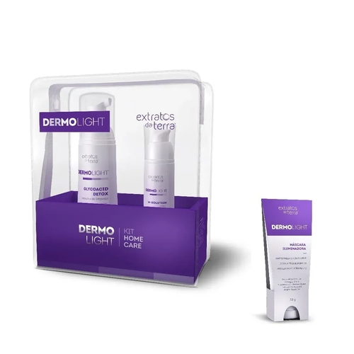 Qual o preço do(a)Kit Dermolight Clareamento Inteligente Melasma Extratos da Terra Kit Dermolight Clareamento Inteligente Melasma Extratos da Terra