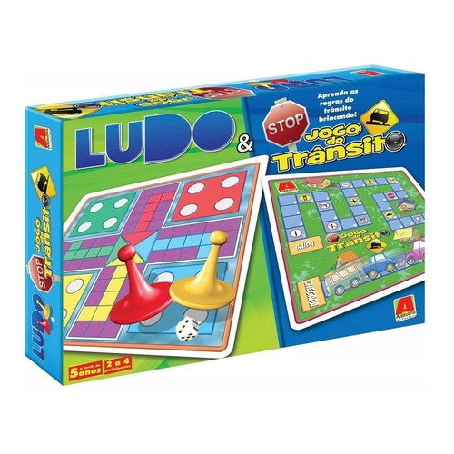 Jogos De Tabuleiro Ludo Espacial - Artyara