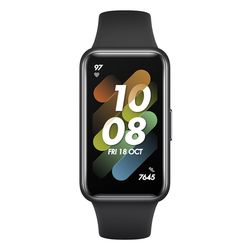 Smartwatch Huawei Band 7, 1.47'' Amoled Spo2 Automático Bateria de Longa Duração - Preto é boa?