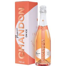 Espumante Passion Rose Chandon - 750ml Menor preço em Espumante Passion Rose Chandon - 750ml
