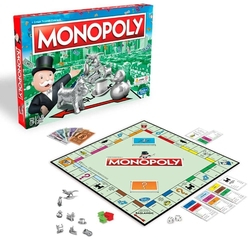 Jogo Monopoly Clássico Hasbro é boa?