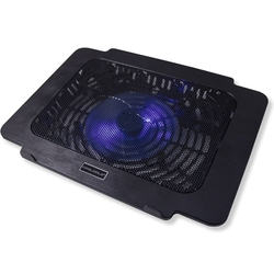 Suporte Base para Notebook E Netbook - Com Cooler - Via Usb é boa?