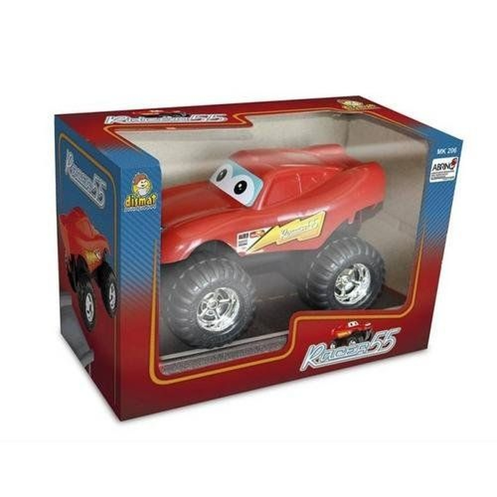 Carro Racer 55 MK206 - Dismat – Jessica Presentes