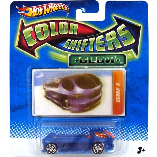 Hot Wheels - Carro Color Shifters - Mattel