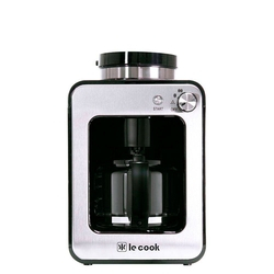 Máquina de Café Le Cook Gourmet Automática com Moedor LC1713 é boa?