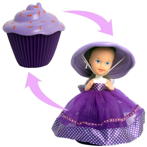 Cupcake boneca Clearance