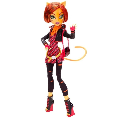 Mattel - Monster High - Boneca articulada Monster High com acessórios de  moda ㅤ, Monster High