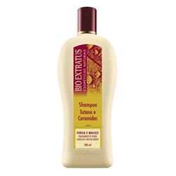 SHAMPOO TUTANO 500ML BIO EXTRATUS Menor preço em SHAMPOO TUTANO 500ML BIO EXTRATUS