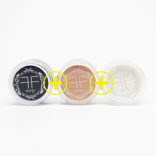 Qual o preço do(a)Kit com 3 Potencializadores Fand Makeup Kit com 3 Potencializadores Fand Makeup