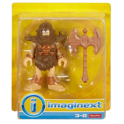 imaginext medieval