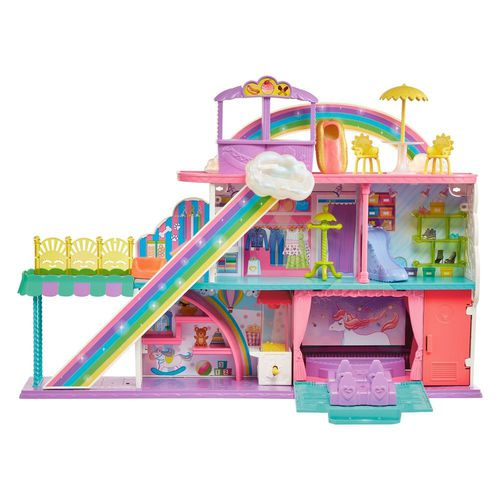 Polly Pocket 2 Amigas Hora De Brincar Mattel - GFR06