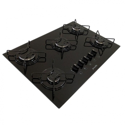 Fogão Cooktop Fornello 5 Bocas Acendimento Automático é boa?