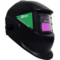 Máscara De Solda Com Escurecimento Automático Brax-31616 é boa?