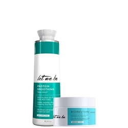 Progressiva Passo Único 500ml + Máscara Bio Restore 250g Menor preço em Progressiva Passo Único 500ml + Máscara Bio Restore 250g