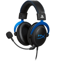 Headset Gamer Hyperx Cloud Blue Ps4 - Hx-hscls-bl/am é boa?