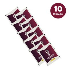 Kit com 10 Envelopes de Figurinhas da Copa do Mundo Qatar 2022 - 1ª Ed. é ruim? Kit com 10 Envelopes de Figurinhas da Copa do Mundo Qatar 2022 - 1ª Ed. é boa?