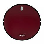 Robo Aspirador Ropo Easy Vermelho