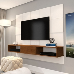 Painel Jb 5025 Luxo Sala Para Tv Até 50 Polegadas Menor preço em Painel Jb 5025 Luxo Sala Para Tv Até 50 Polegadas