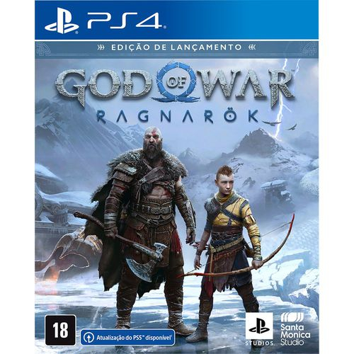 Game God Of War Hits - PS4 em Promoção na Americanas