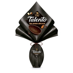 Ovo Talento Meio Amargo 350g Garoto é boa?