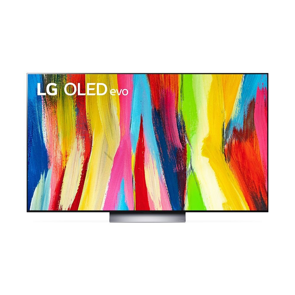 [20% de Cashback] 2022 Smart Tv Lg 65" 4k Oled65c2 Evo 120hz Mais Brilho G-sync Freesync 4x Hdmi 2.1 Thinqai Google Alexa
