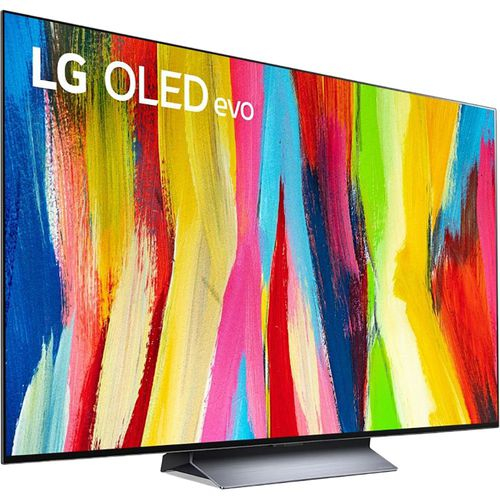 Smart TV 55" LG 4K OLED55C2 120Hz GSync FreeSync 4x HDMI 2.1