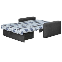 Sofá Cama com Baú Matrix Carol - CINZA / BEGE é boa?