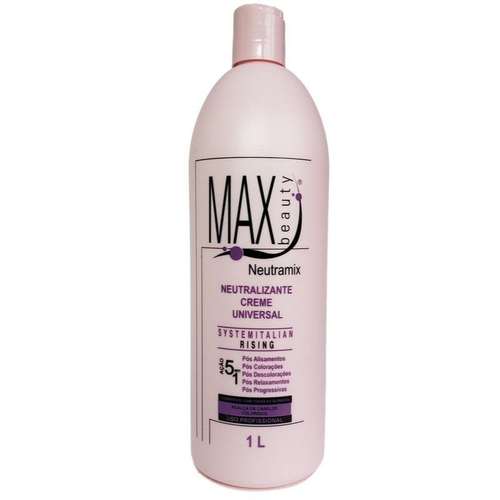 Qual o preço do(a)Max Beauty Neutramix Neutralizante Creme Universal 5em1 1Litro Max Beauty Neutramix Neutralizante Creme Universal 5em1 1Litro