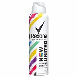 Desodorante Aerosol Rexona Special Edition Now United 150ml é boa?