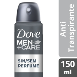 Desodorante Aerosol Dove Invisible Dry Masculino - 150ml é boa?