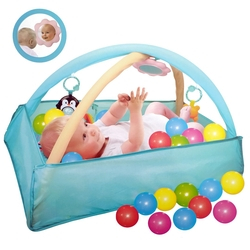 Mobile Centro De Atividades Piscina De Bolinhas Bebe Educativo Brinquedos MC18281 Menor preço em Mobile Centro De Atividades Piscina De Bolinhas Bebe Educativo Brinquedos MC18281