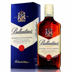 Ballantine's Finest 1000 ml Menor preço em Ballantine's Finest 1000 ml