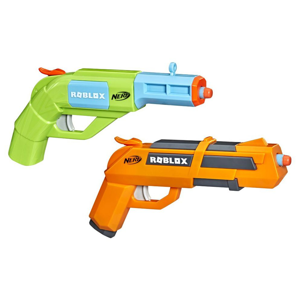 Lan A Dardos Nerf Roblox Jailbreak Armory Kit Com Lan Adores E Dardos Elite F