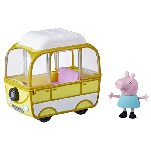 Casa Peppa Pig com Acessórios 3 + F2167 Hasbro em Promoção na