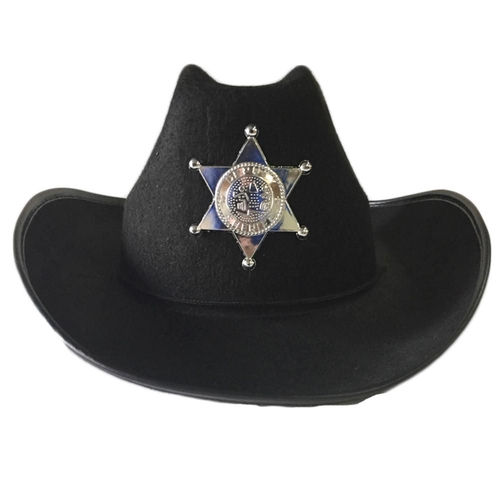 Chapeu de xerife Clearance