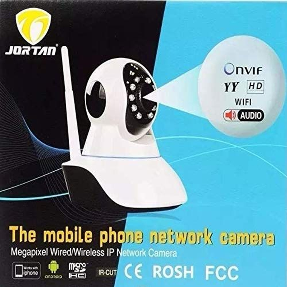 the mobile phone network camera jortan