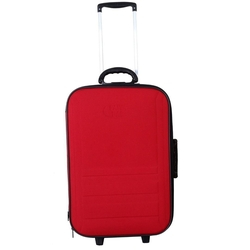 Mala Viagem de Bordo Pequena Paiva Preta 2 Rodinhas 52 x 35 x 25 cm Menor preço em Mala Viagem de Bordo Pequena Paiva Preta 2 Rodinhas 52 x 35 x 25 cm