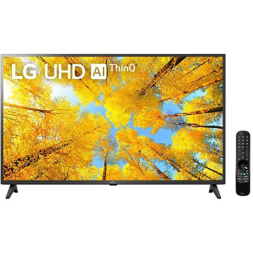 Smart TV 55 4K LG ThinQ AI, Wi-Fi e HDR