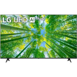 Smart TV 55" LG 4K UHD 55UQ8050 Wi-Fi Bluetooth HDR Nvidia Geforce Now ThinQ AI Smart Magic Google Alexa é boa?