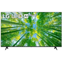Smart TV 65" LG 4K UHD 65UQ8050 Wi-Fi Bluetooth HDR Nvidia Geforce Now ThinQ AI Smart Magic Google Alexa é boa?